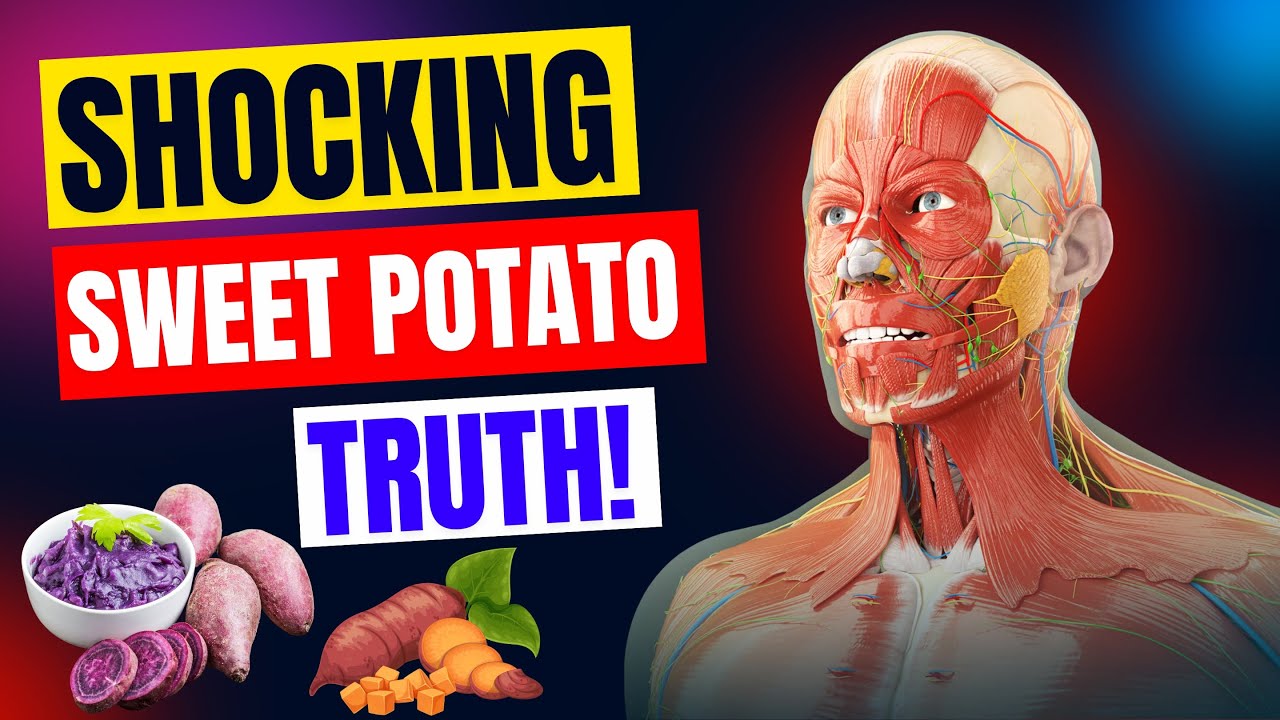 What Happens to Your Body If You Eat Sweet Potatoes Every Day? - YouTube