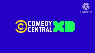 Comedy Central Xd Animation Screen Bug 2018Concept
