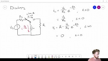 Circuit Analysis Lecture 13: Inductors and DC Inductive Circuits