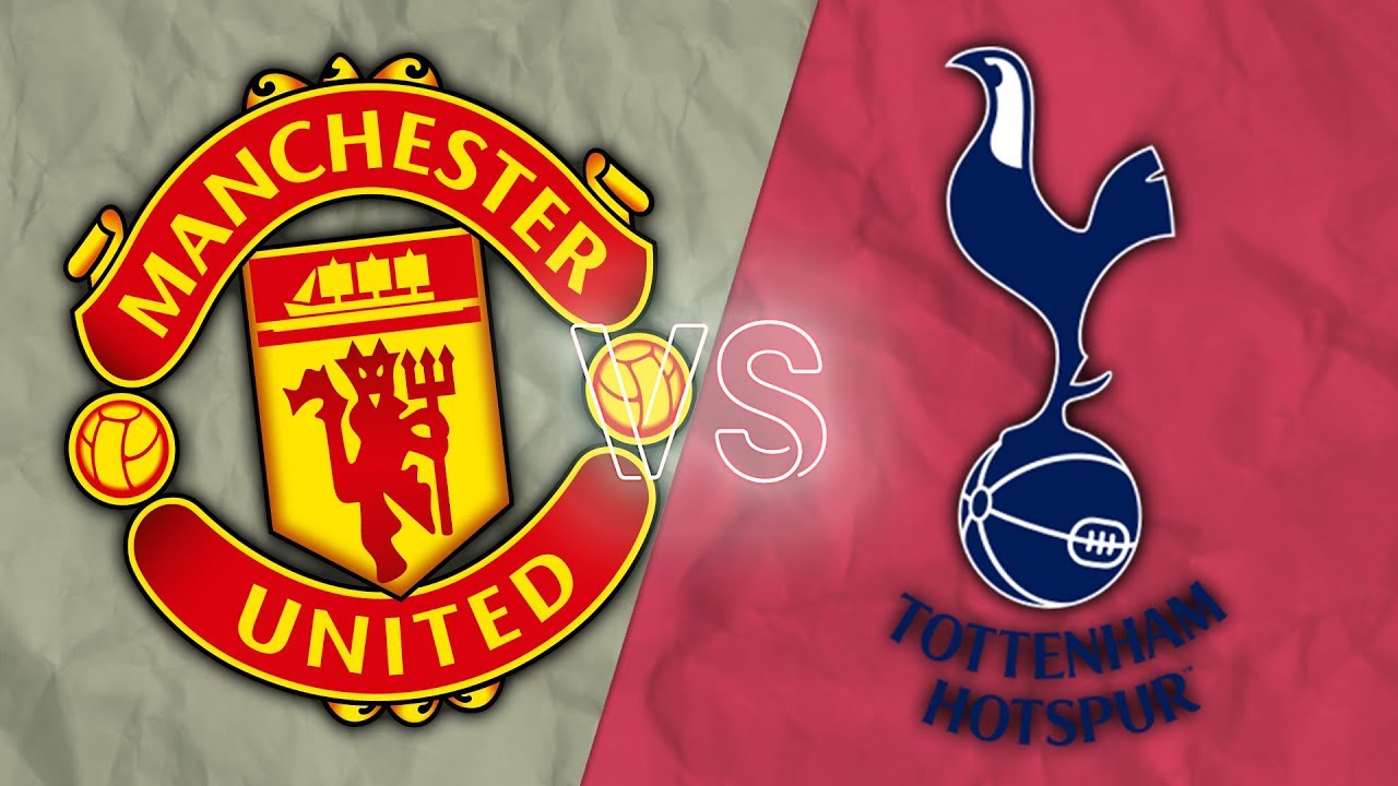 Man Utd - Spurs match preview - The best moments and goals - YouTube