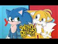 Tails & Movie Sonic Play Would You Rather