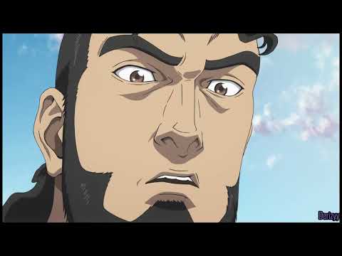 Аниме САГА О ВИНЛАНДЕ 1 СЕЗОН ВСЕ СЕРИИ AniLibriaTV 2К