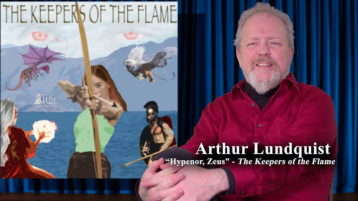 Appreciating female characters in Greek Mythology.
