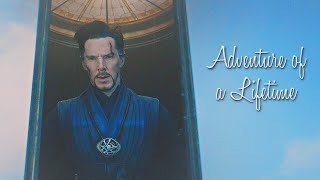 Doctor Strange - "Adventure of a Lifetime"