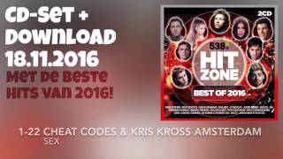 538 Hitzone   Best of 2016 (Official Minimix)