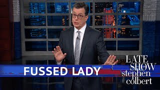 The Worst Part About Being First Lady? Comedians The Worst Part About Being First Lady? Comedians