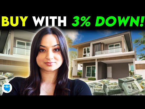 How to Buy Real Estate with Just 3% Down! (Conventional Loans)