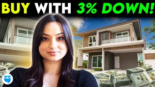 How to Buy Real Estate with Just 3% Down! (Conventional Loans) by Real Estate Rookie 1,689 views 3 weeks ago 6 minutes, 39 seconds