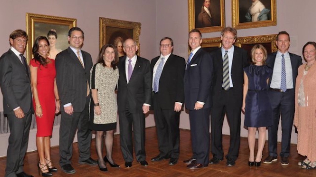 Eric Rosenthal- Being Part of the Prize Family