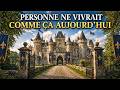 Comment C’était de Vivre dans un Château Français en 1400 (Reconstitution par IA)