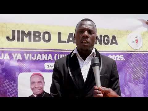 MWENYEKITI WA VIJANA WA KIKATOLIKI IRINGA ATAJA MPANGO MKAKATI WA KUWAFIKIA VIJANA WA JIMBO ZIMA MWENYEKITI WA VIJANA WA KIKATOLIKI IRINGA ATAJA MPANGO MKAKATI WA KUWAFIKIA VIJANA WA JIMBO ZIMA