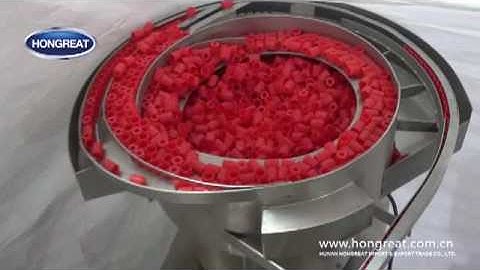 blood collection tube cap and rubber assembly machine HY80A