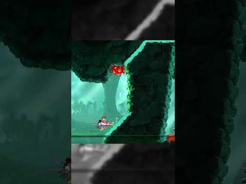 Hunter Gatherer (Scene 2), Rayman Origins