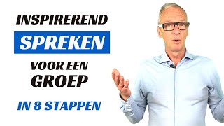 Hoe word je een goede spreker?