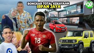 Top Skor Di AFF! Ternyata Segini Gaji & Kekayaan Irfan Jaya TIMNAS INDONESIA