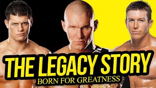 BORN FOR GREATNESS | The Legacy Story (Full Faction Documentary)