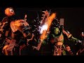I will purge your soul with my holy flamejoytoy warhammer 40k stop motion animation