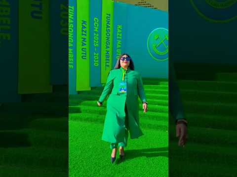 SHILOLE NDANI YA DODOMA MKUTANO MKUU WA CCM