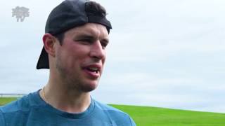 Sidney Crosby off-ice workout 2017