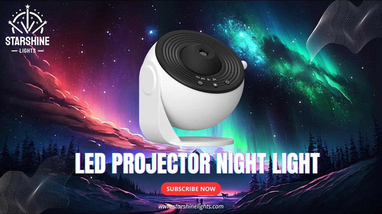 Star Projector – 12 Themes HD Galaxy Night Light, 5W LED 6500K, 12.5㎡ Coverage, Type-C, For Bedroom, Gaming Room, Meditation, Relaxation