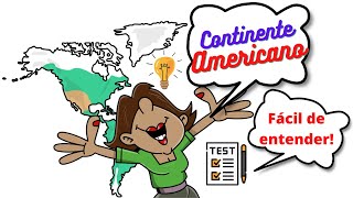 Continente americano/ANIMAÇÃO