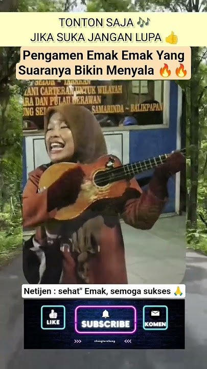 SUARANYA BIKIN 🔥🔥 #musik #music #cover #lagu #dangdut #viral #trending #fyp #indonesia