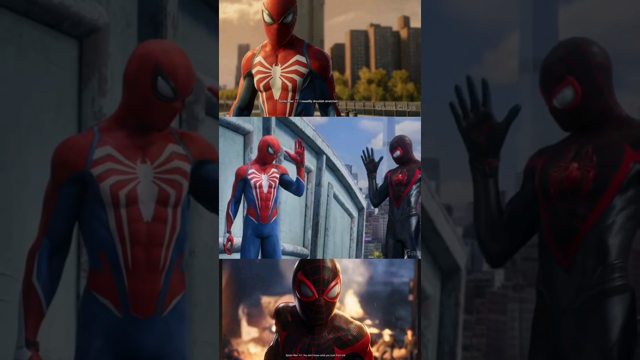 Marvels spider man 2 