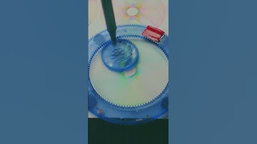 Spirograph ASMR That Will Make Your EYES WIDE OPEN!