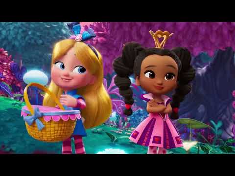 Alice's Wonderland Bakery ~ Alice (Ep: Picnic for One)