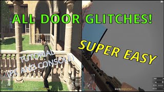 How To Do All Storage Glitches Cayo Perico PC and Console (Tutorial)