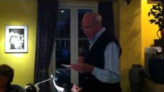 Stephan's 75th birthday speech