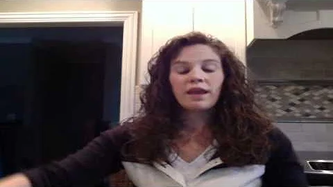 Stephanie Middendorf's Webcam Video from April 19,...