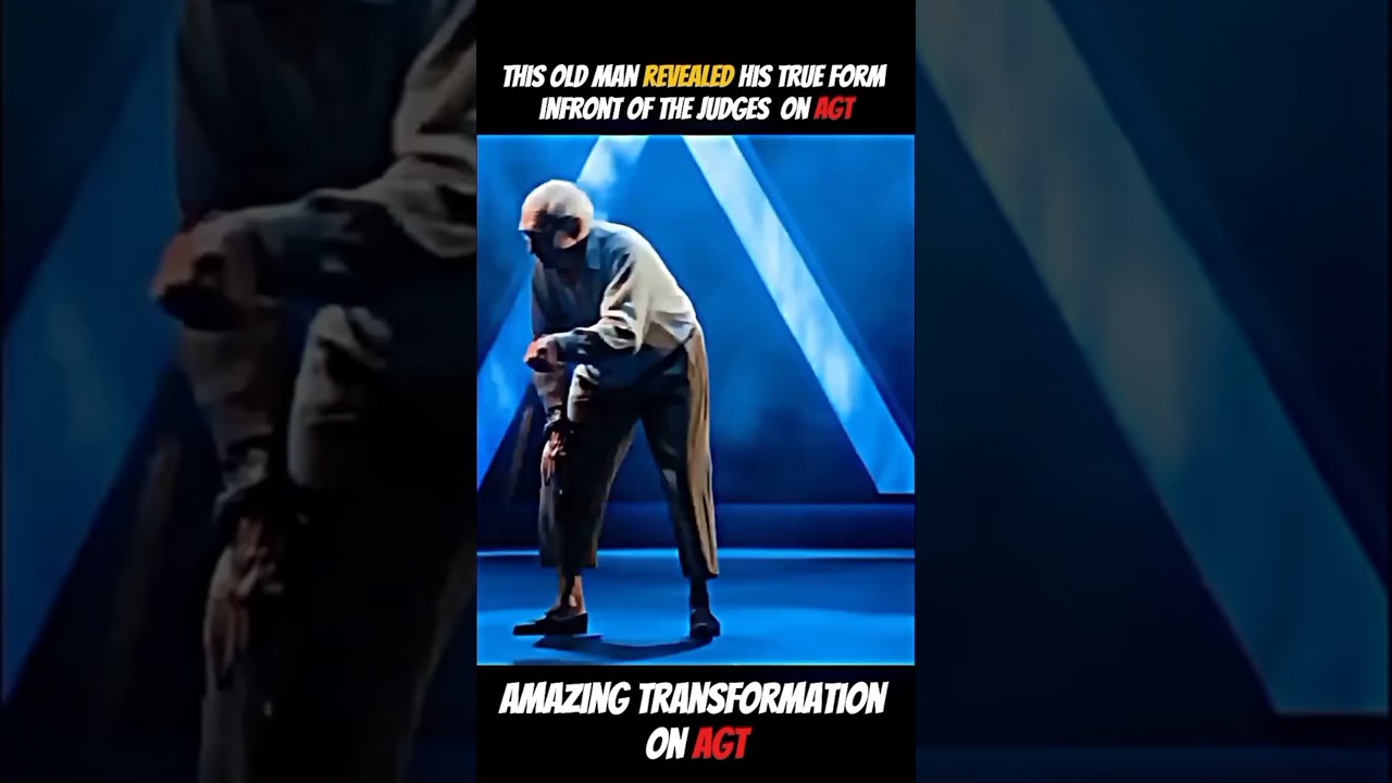 White Tiger Transformation on AGT! 😱 Skinwalkers Revealed for the First Time 🐯✨ 