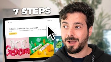 How to make a website in 7 steps