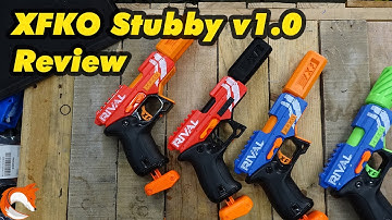 XFKO Stubby In-Line Clip Review Guide v1.0