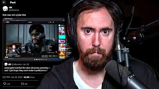 It got so much worse.. — Asmongold Clips