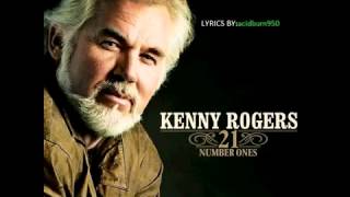 Kenny Rogers   LADY LYRICS