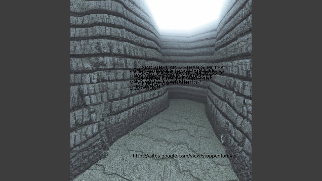 ENTER THE ETHER: LIL LOLLYGAGING THROUGH THE LABYRINTH OF LOVE