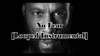 Common- No Fear [Looped Instrumental]