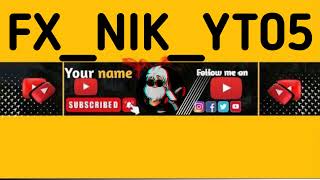 Give away custom winning prize 11 rupees redeem code FX NIK YT live