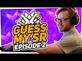 My chat gave me a new nickname... | Guess My SR #2