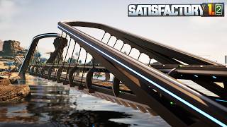 Download lagu How to build Roads and Bridges in Satisfactory