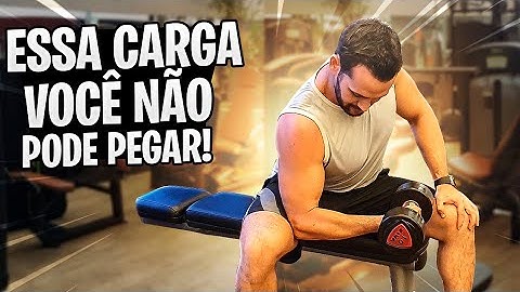 COMO ESCOLHER O PESO CERTO NA MUSCULAÇÃO ?- Fisioprev