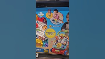 Activity walker #vtech #trending #popular #youtubeshorts
