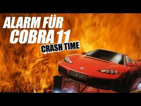 Crash Time Прохождение на русском ? Alarm For Cobra 11 ? ТОП гонки для руля и геймпада