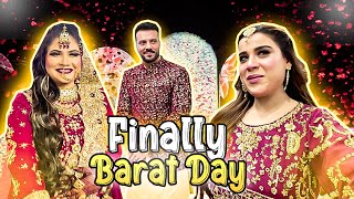 Finally Barat Day Agya 😍 Mami K Aaty He Mamo Hamy Bhul Gay 😱