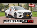 Mercedes-AMG CLA 45 S 🔥 El coupé compacto más extremo 🔥 Prueba - Reseña