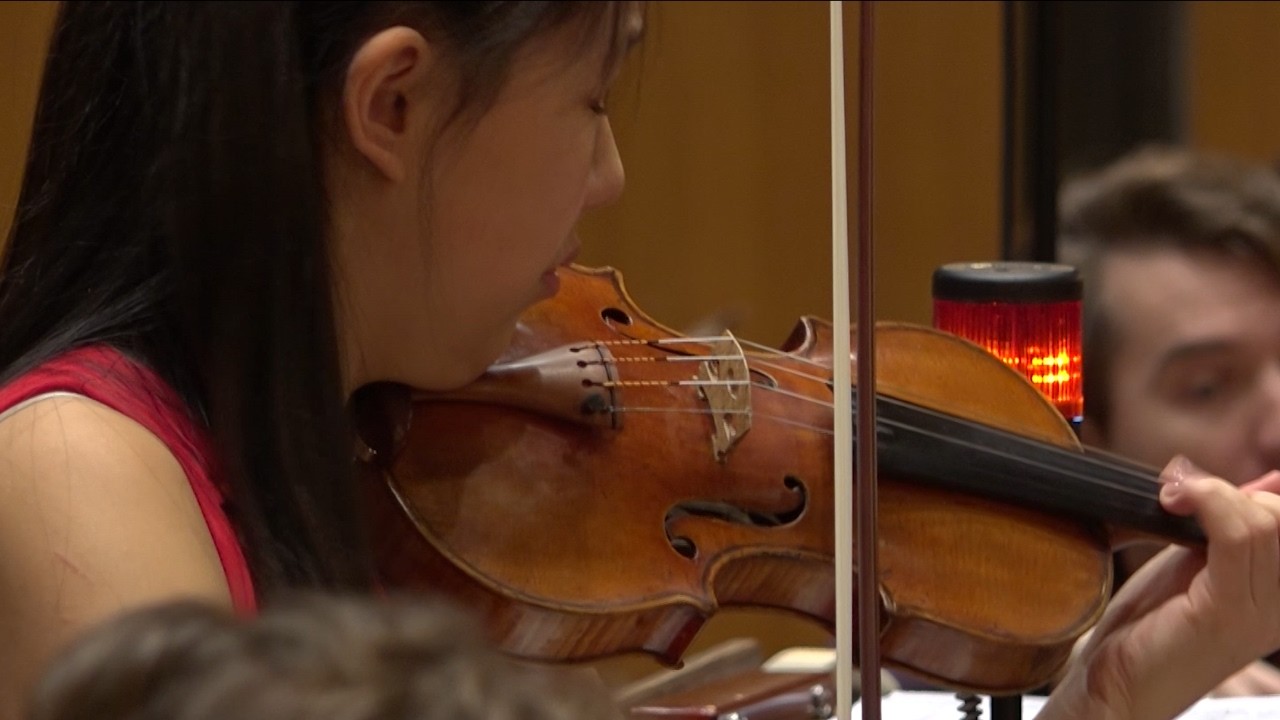 Leia Zhu: Camille Saint-Saëns: Complete Concertos (Official album trailer)