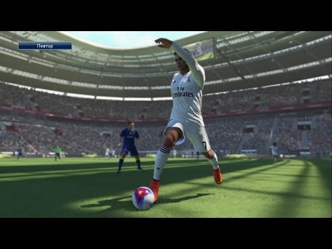 Wideo: Konami Prezentuje PES Na PS4 I Xbox One