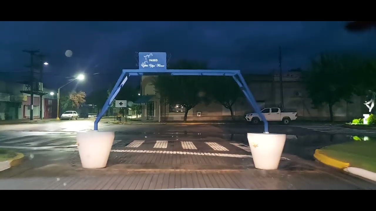 RECORREMOS SAN CARLOS SUD - CENTRO Y NORTE - PROVINCIA DE SANTA FE